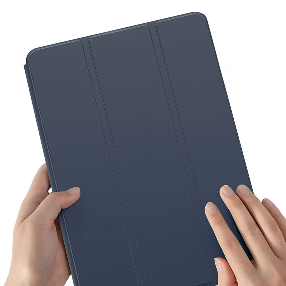 Planšetinio kompiuterio dėklas 4kom.pl Samsung Galaxy Tab A11+ Plus 10.9 2025 / A9+ Plus 2023 – su stovu