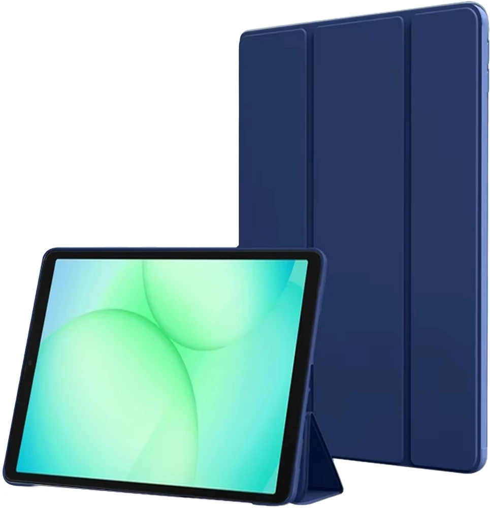 Planšetinio kompiuterio dėklas 4kom.pl Samsung Galaxy Tab A11+ Plus 10.9 2025 / A9+ Plus 2023 – su stovu