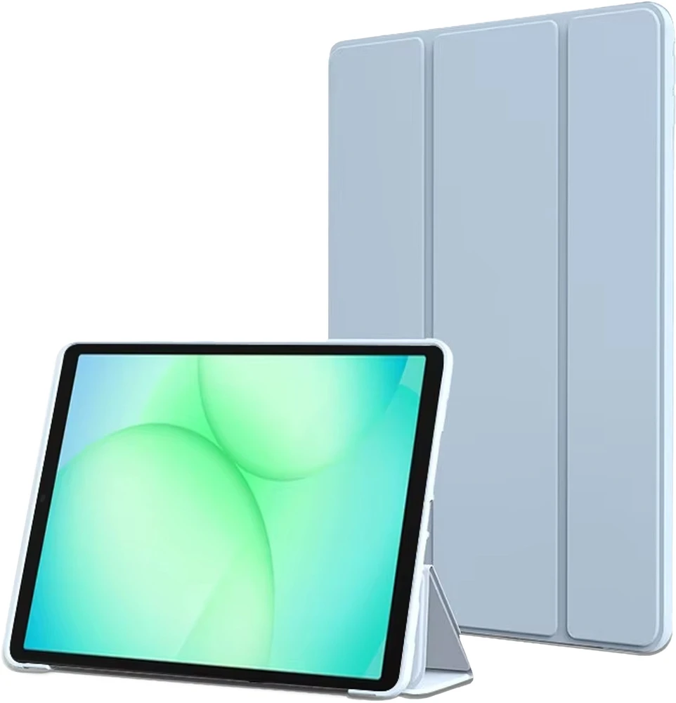Planšetinio kompiuterio dėklas Strado-Tech Do Samsung Galaxy Tab A11+ Plus 10.9 2025 / A9+ Plus 2023 – su stovu
