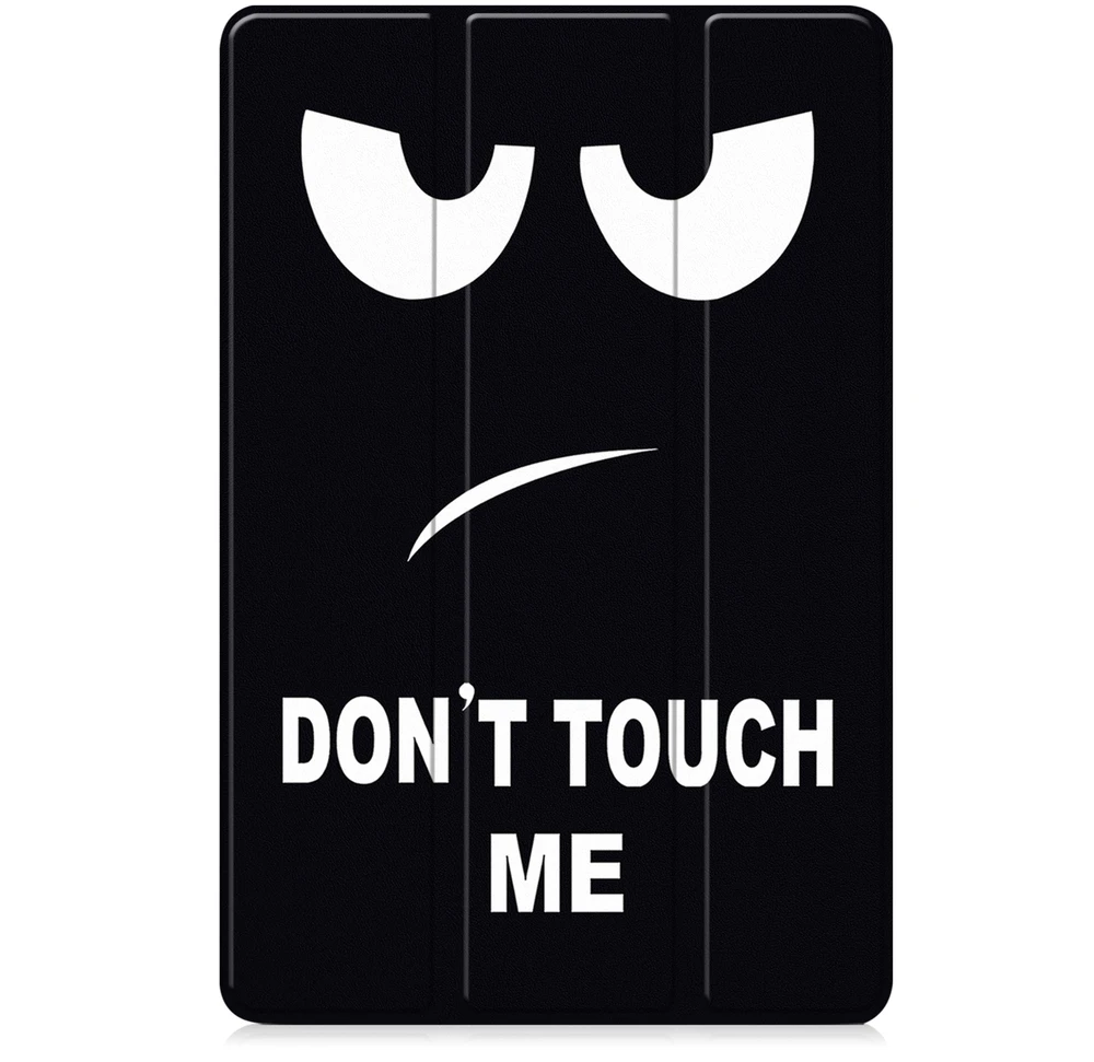 Planšetinio kompiuterio dėklas 4kom.pl skirtas Xiaomi Redmi Pad 2 Pro 12.1 2025 / Poco Pad M1 / Redmi Pad Pro 12.1 2024 – apsauginis su stovu (su klapką wzór składane plecki ochronne)