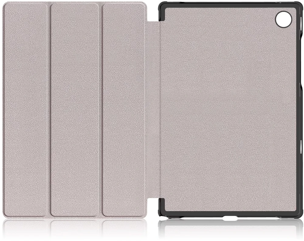 Planšetinio kompiuterio dėklas 4kom.pl Grafinis su dangteliu Galaxy Tab S6 Lite 10 / Samsung Galaxy Tab S6 Lite 22 / Samsung Galaxy Tab S6 Lite 24 - apsauginis