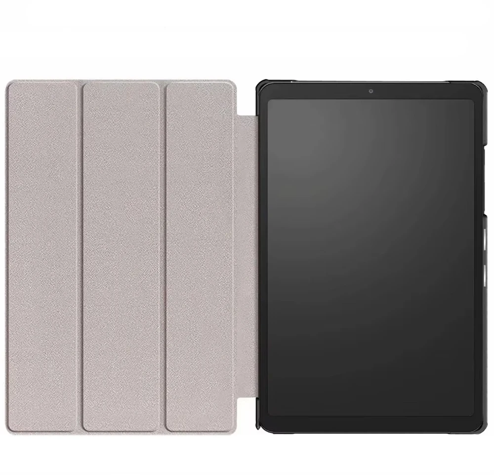 Planšetinio kompiuterio dėklas 4kom.pl Grafinis su dangteliu Galaxy Tab S6 Lite 10 / Samsung Galaxy Tab S6 Lite 22 / Samsung Galaxy Tab S6 Lite 24 - apsauginis
