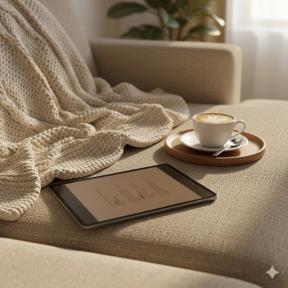 Dėklas na tablet Strado-Tech Smart do Xiaomi Pad 7 / Pad 7 Pro 11.2 su klapką / Xiaomi Pad 7 Pro, tamsiai mėlyna - ochronne su podstawką