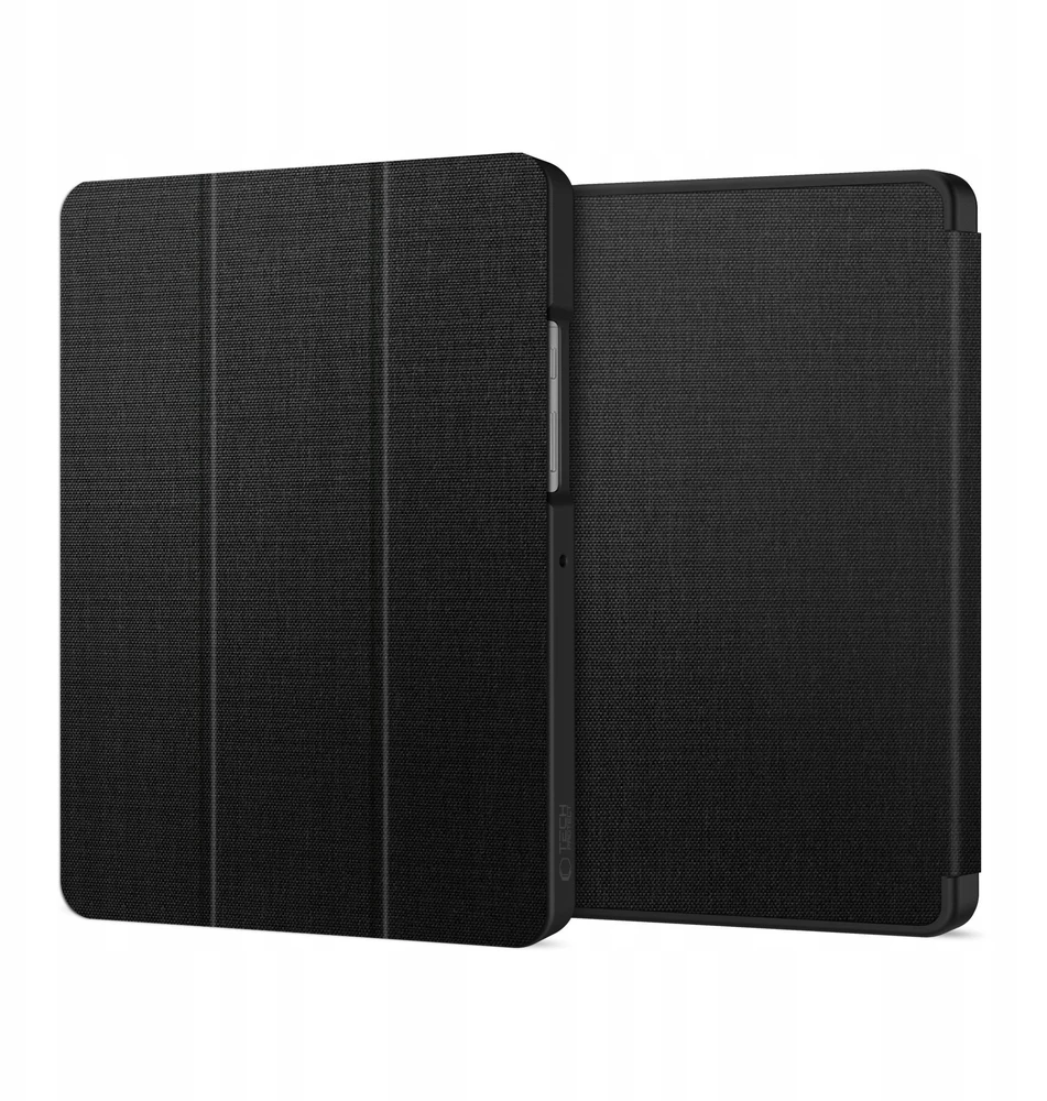 Tech-Protect SC PEN Canvas do Galaxy TAB A9+ / A11+ PLUS 11.0 X210 / X215 / X216 / X230 / X235 / X236 juoda