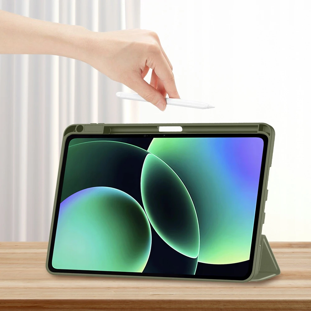 „Tech-Protect SC PEN XIAOMI PAD 7 / 7 PRO / 8 / 8 PRO 11.2 PINE“ Žalias
