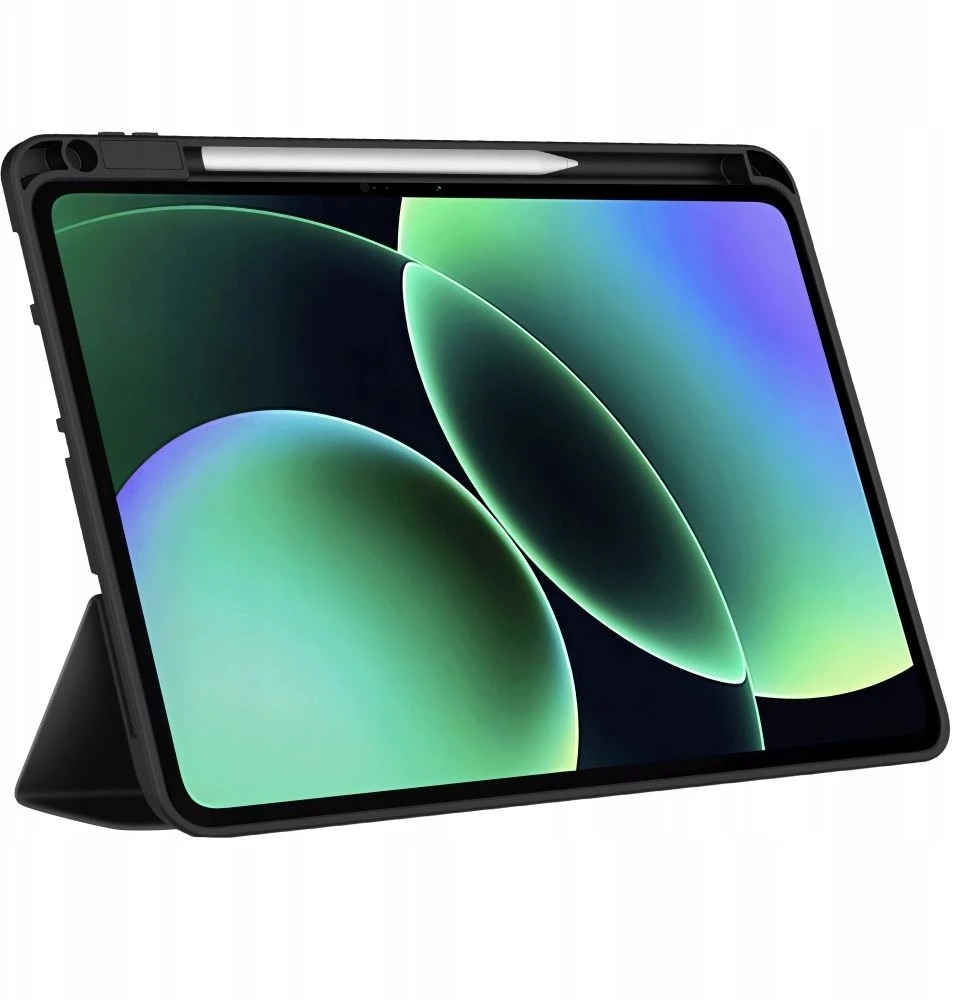 Tech-Protect SC PEN Xiaomi Pad 7 / 7 Pro / 8 / 8 Pro 11.2 juodos spalvos