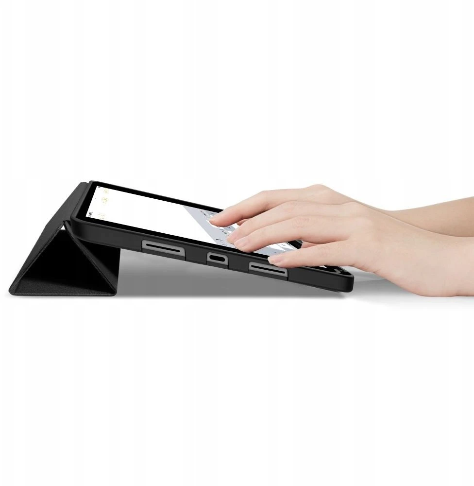 Tech-Protect SC PEN Xiaomi Pad 7 / 7 Pro / 8 / 8 Pro 11.2 juodos spalvos