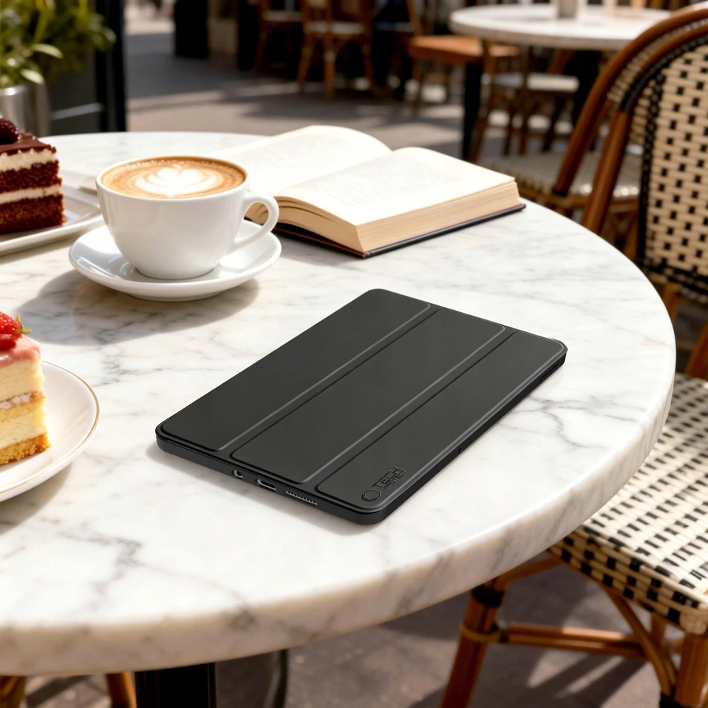 Tech-Protect SC PEN Xiaomi Redmi Pad 2 9.7 juodos spalvos