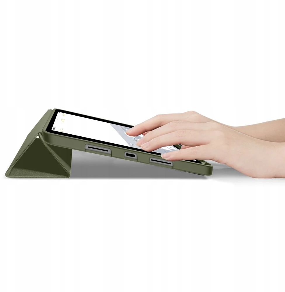 „Tech-Protect SC PEN XIAOMI PAD 7 / 7 PRO / 8 / 8 PRO 11.2 PINE“ Žalias