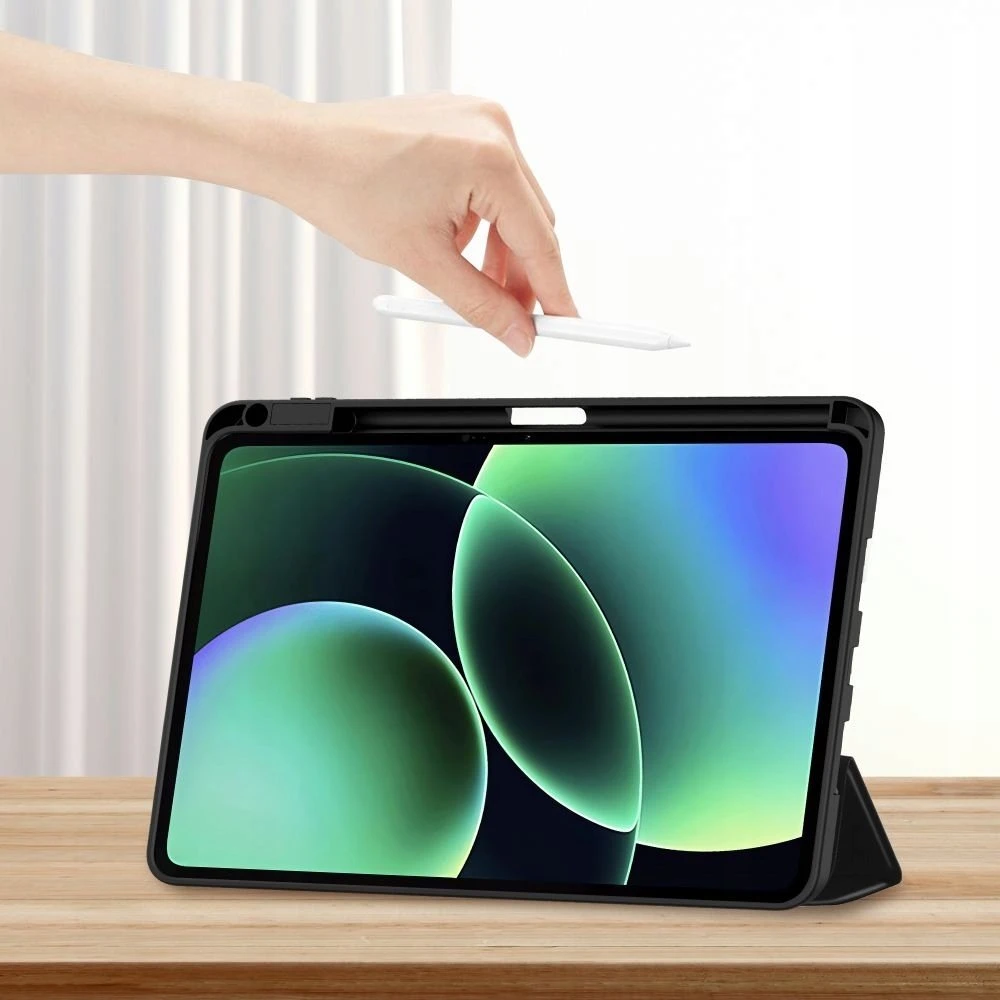 Tech-Protect SC PEN Xiaomi Pad 7 / 7 Pro / 8 / 8 Pro 11.2 juodos spalvos