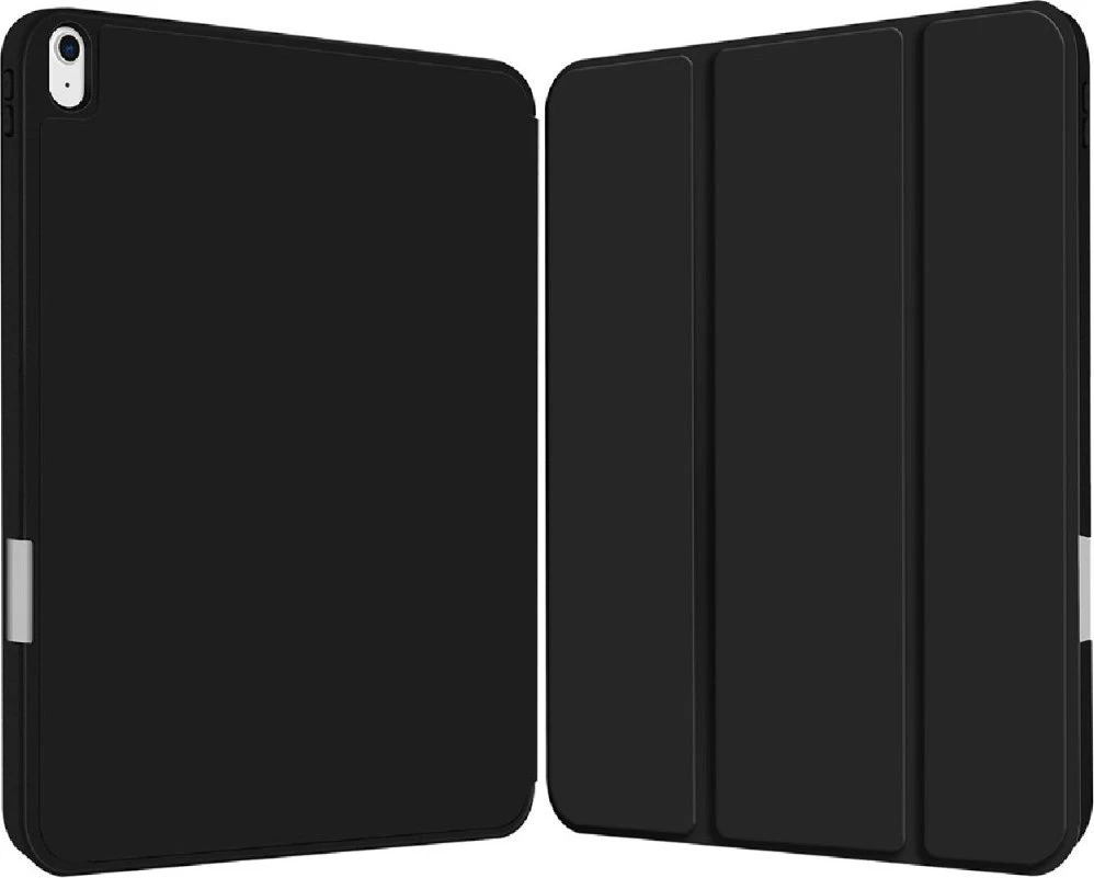 Dėklas na tablet 4smarts 4smarts FolioCaseBasic f. Apple iPad Air 13" (M2,2024),juodas