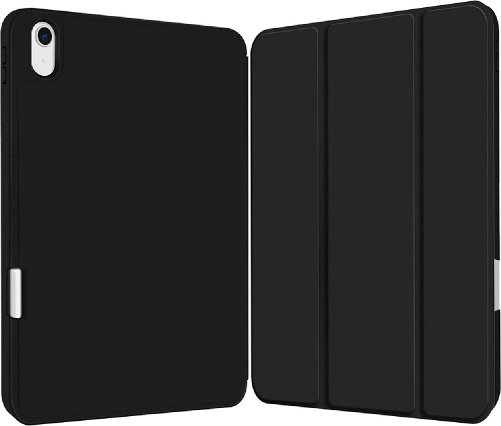 Dėklas na tablet 4smarts 4smarts FolioCaseBasic f. Apple iPad Air 11'' (M2,2024),juodas
