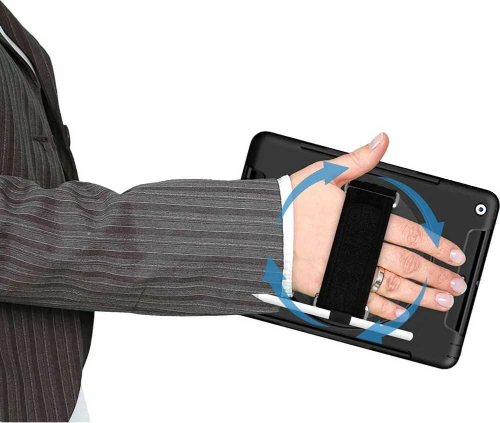 „4smarts“ tvirtas dėklas, skirtas „Samsung Galaxy Tab A9“
