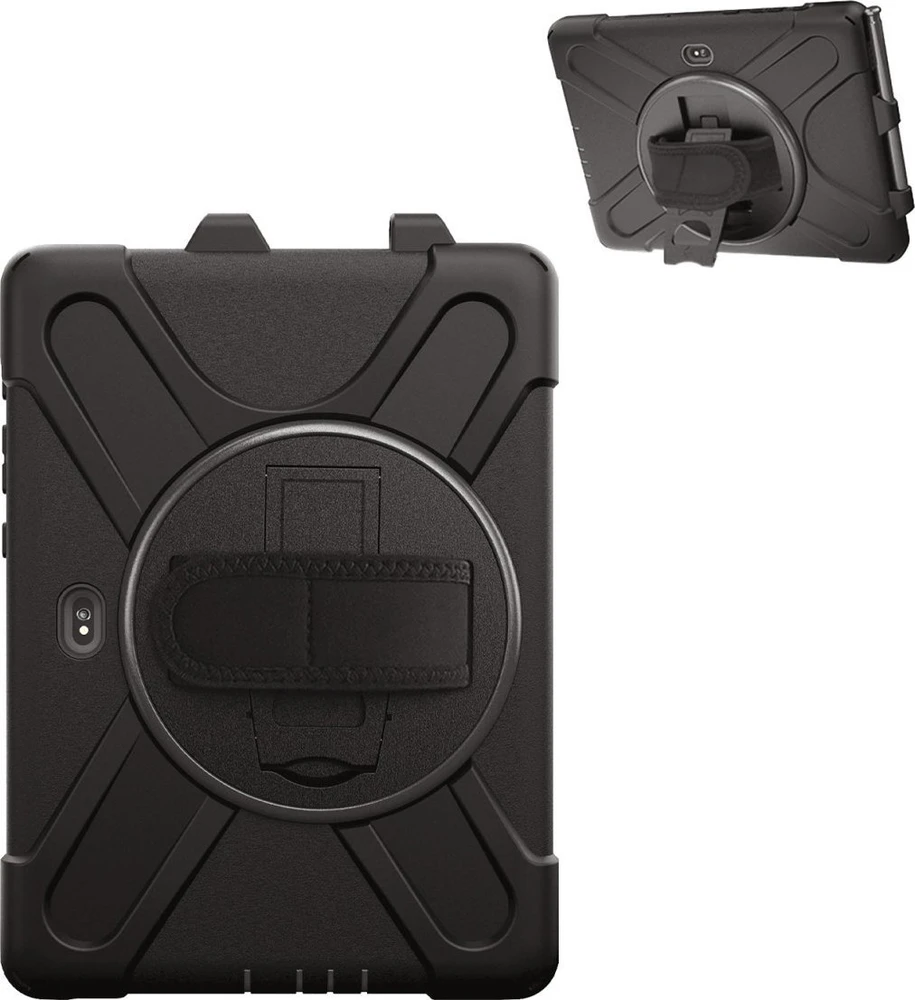 „4Smarts“ tvirtas dėklas, skirtas „Samsung Galaxy Tab Active Pro“ / „Active4 Pro“ / „Active5 Pro“ planšetiniams kompiuteriams
