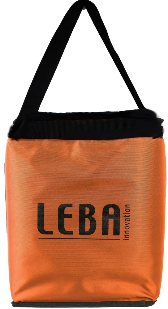 Dėklas na tablet Acer Leba NoteBag Oranžinis 5, Portable device management case, Oranžinis, Table, 23 cm, 2.5 cm, 27 cm