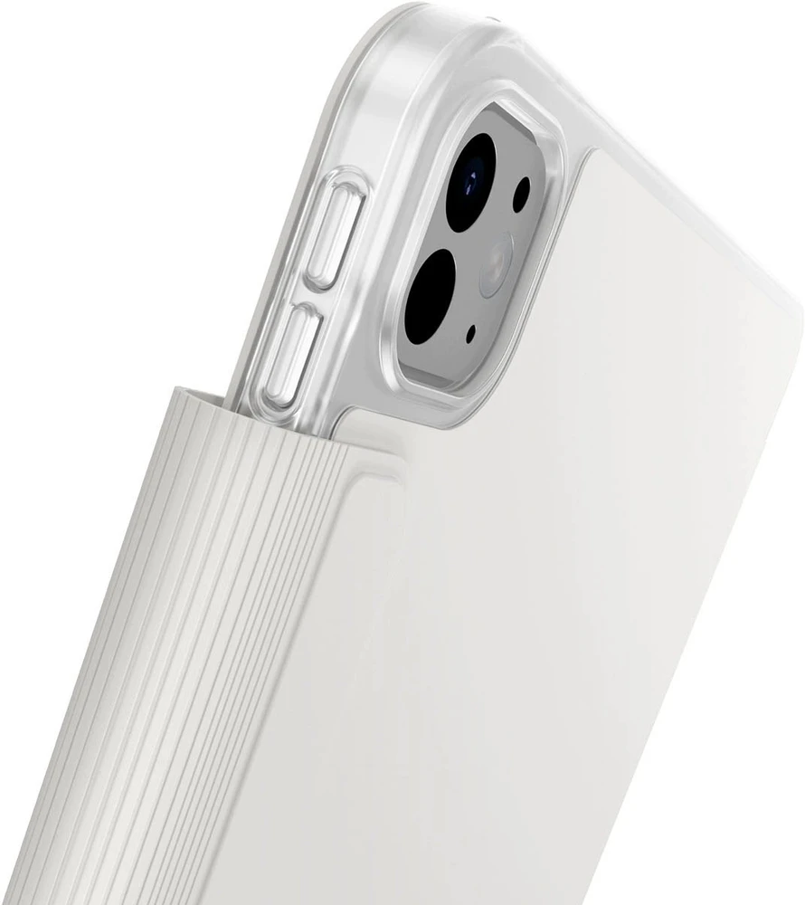 AmazingThing Minimal Mag Case, skirtas iPad Pro M5 11" – Baltas