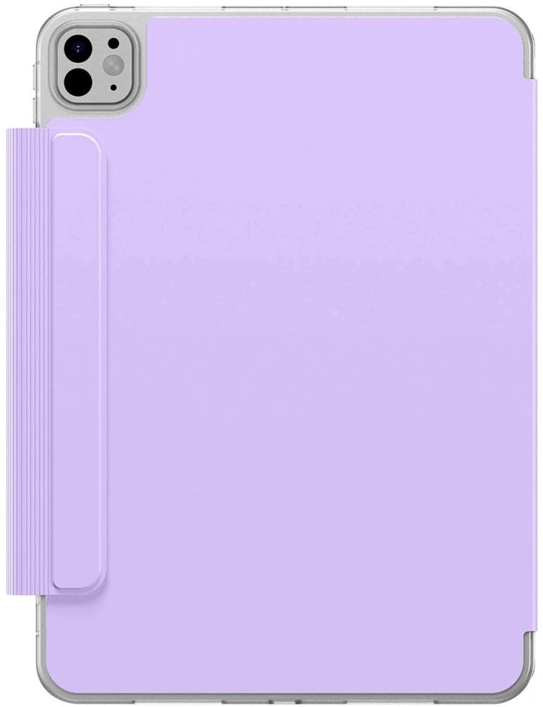 AmazingThing Minimal Mag Case, skirtas iPad Pro M5 11" – violetinė
