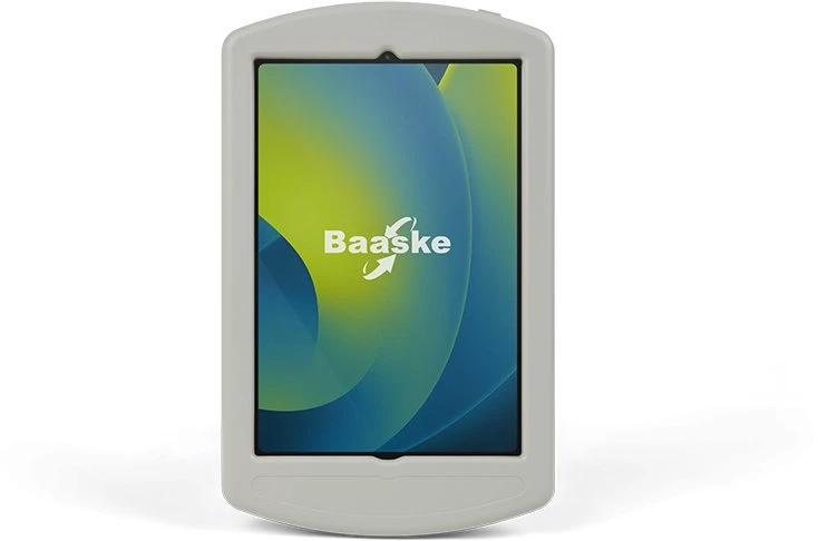 Dėklas na tablet Baaske Tough-PAC do iPada mini 8,3'' pilka