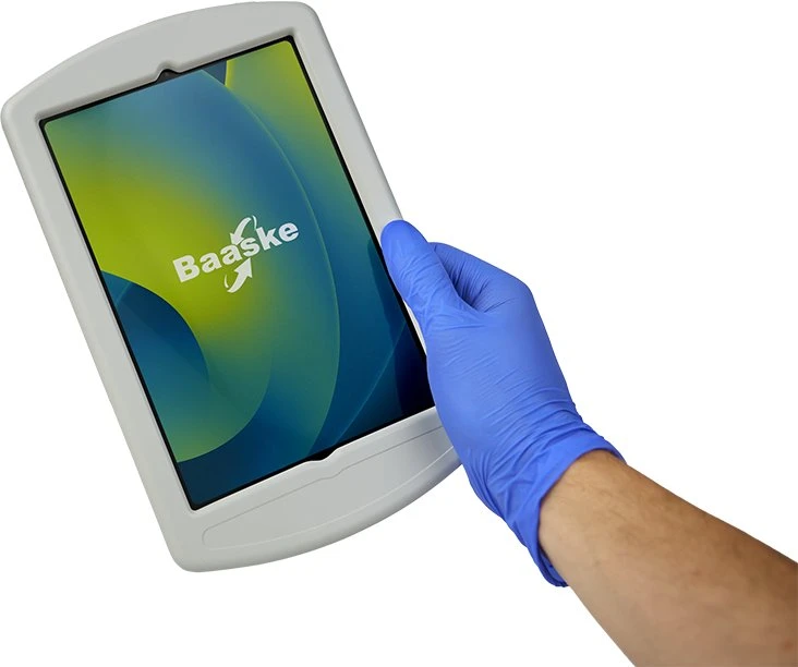Dėklas na tablet Baaske Tough-PAC do iPada mini 8,3'' pilka