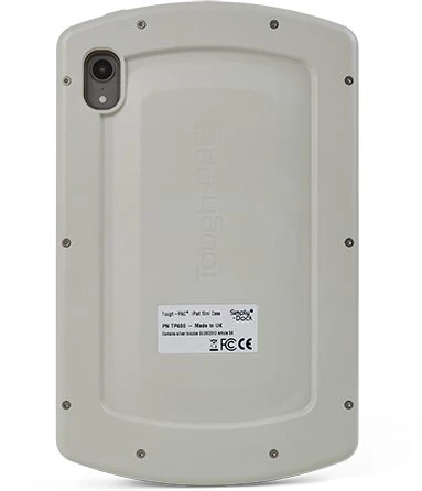 Dėklas na tablet Baaske Tough-PAC do iPada mini 8,3'' pilka