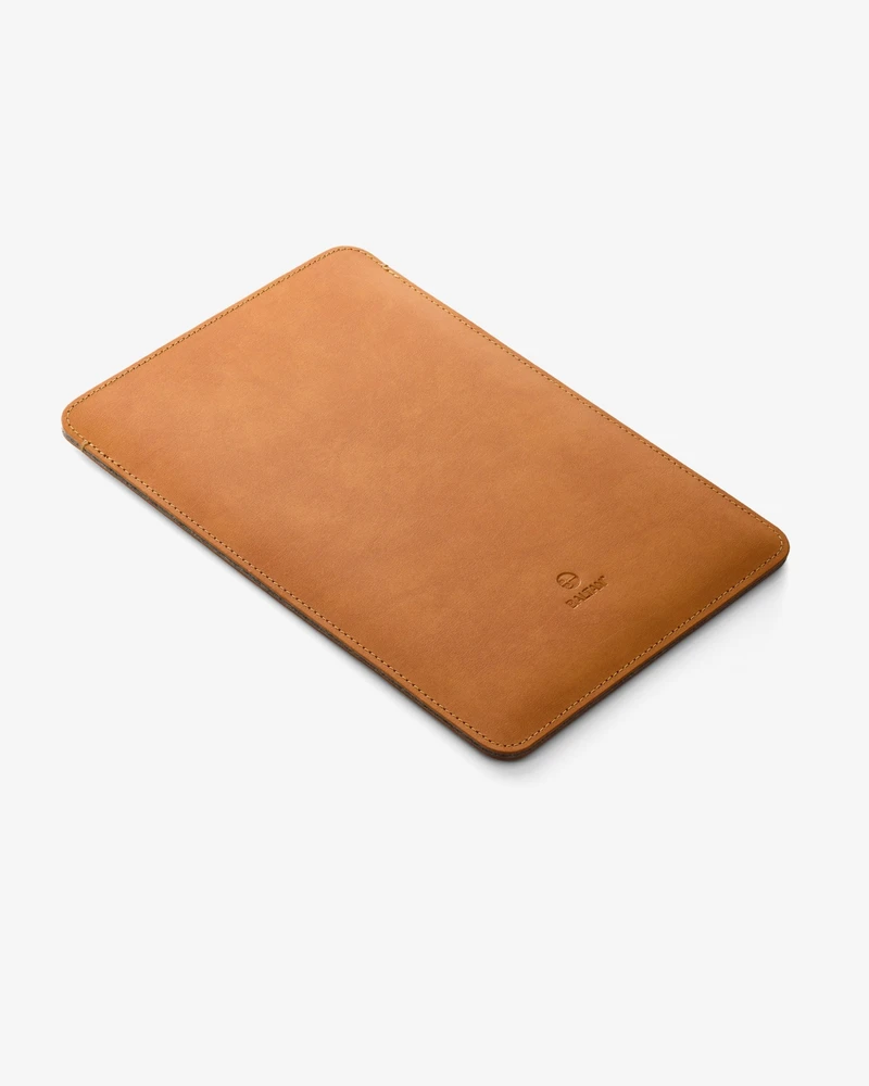 Baltan Dėklas / Dėklas Dėklas Sleeve IPAD gen. 9/8/7 10,2″ - Brąz
