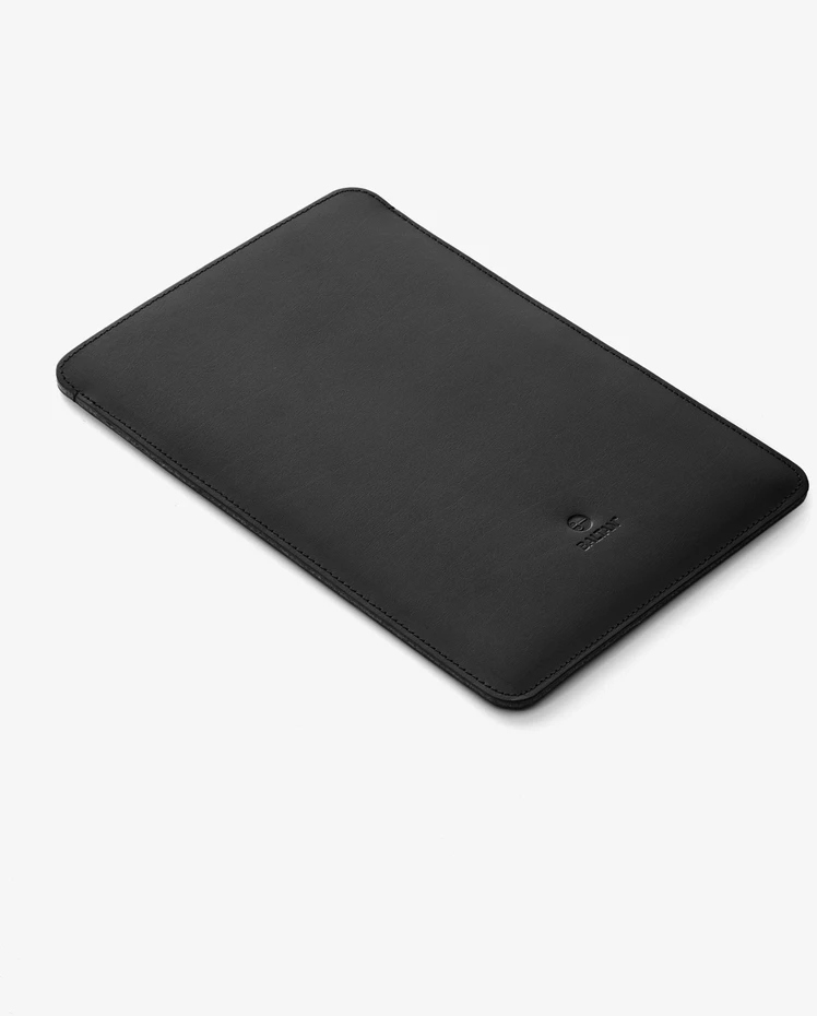 Baltan Dėklas / Dėklas Dėklas Sleeve IPAD gen. 9/8/7 10,2" - Juodas