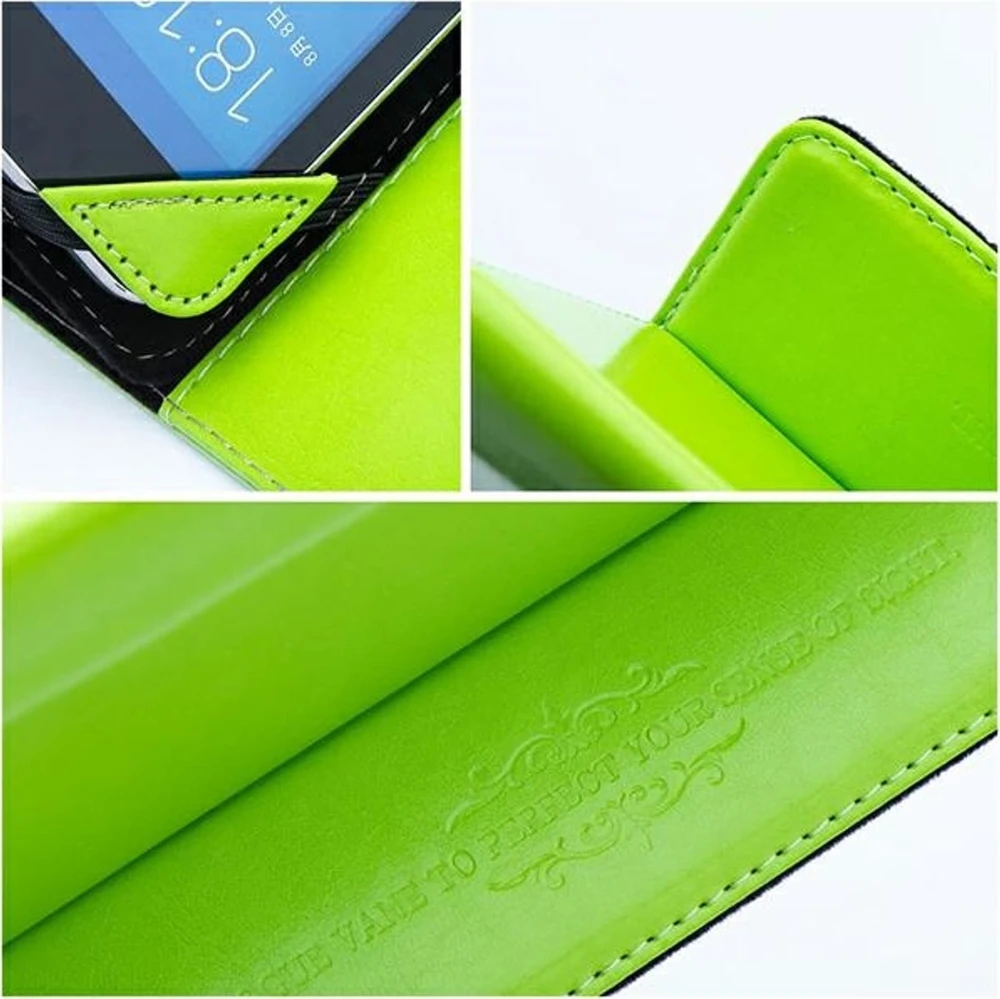 Oem BLUN universal case for tablets 11" (UNT) lime