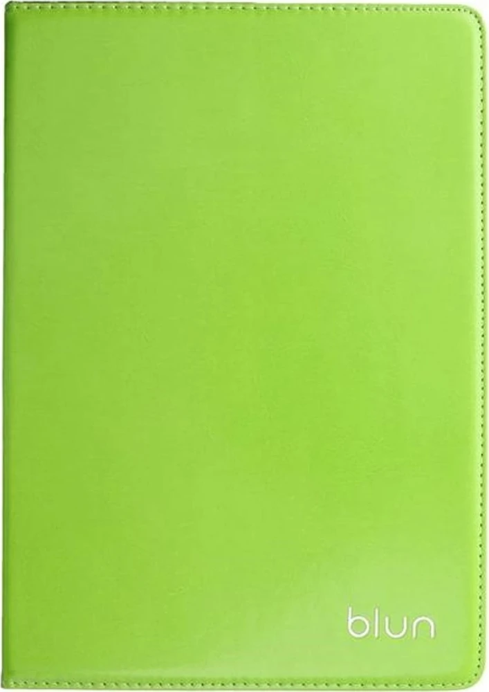 Oem BLUN universalus planšetinio kompiuterio dėklas 12,4" (UNT) žalios spalvos