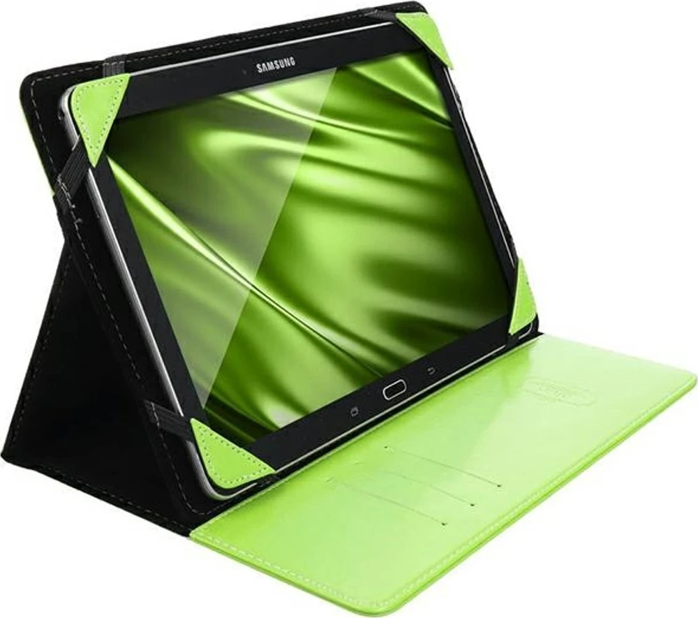 Oem BLUN universal case for tablets 11" (UNT) lime