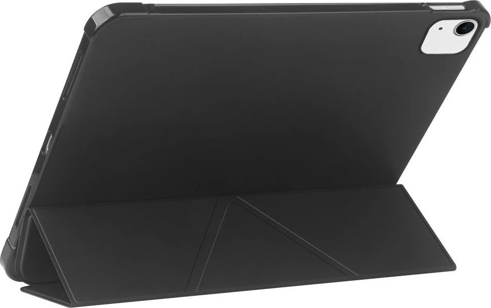 Dėklas iPad Air 13.0 2024 Tech-Protect Sc Pen Origami juodos spalvos