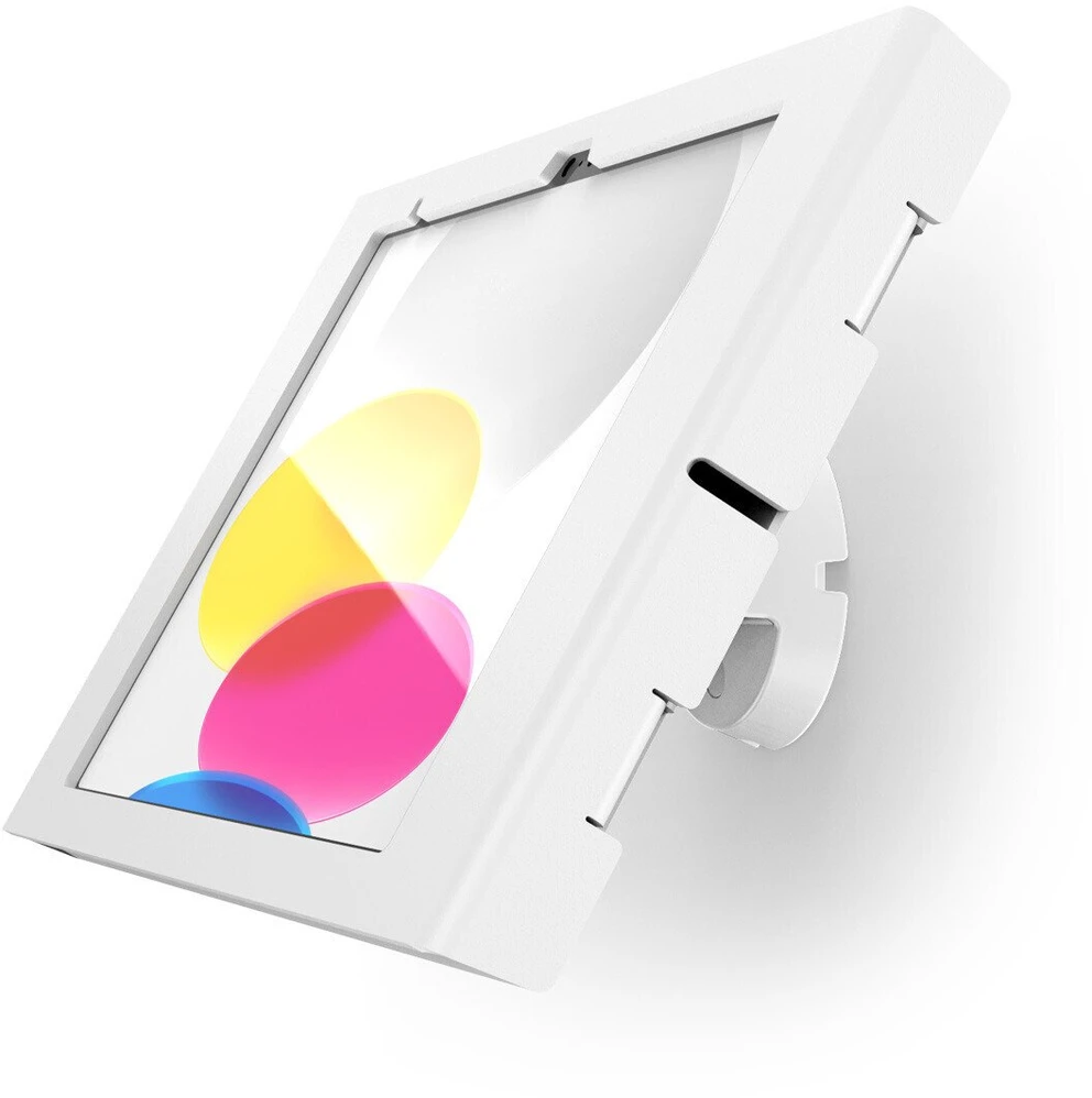 Dėklas na tablet Compulocks Obudowa do tabletu Baltas 27,7 cm (10.9'') (505W209SWLW)