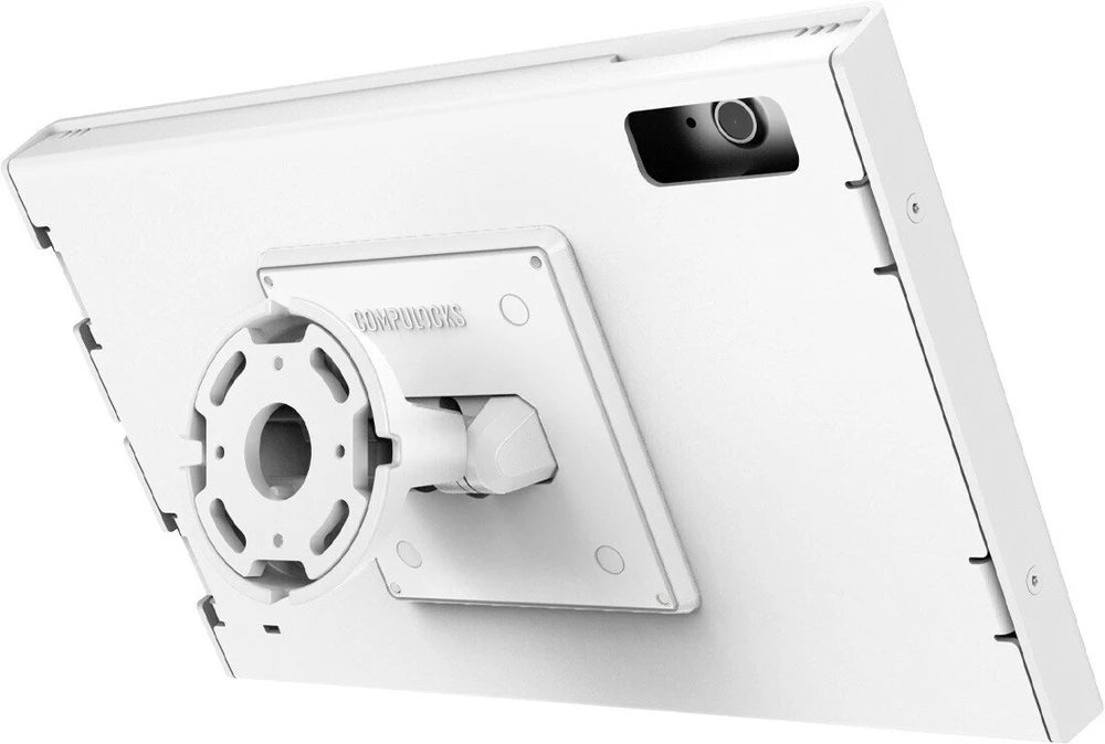 Dėklas na tablet Compulocks Obudowa do tabletu Baltas 27,7 cm (10.9'') (505W209SWLW)