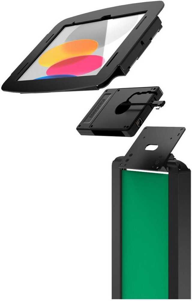 Dėklas tabletės Compulocks iPad 10th-11th (A16) Gen