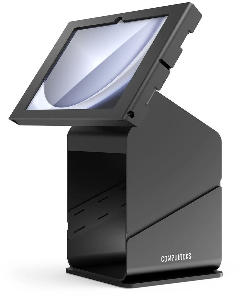 Compulocks Group „Compulocks Galaxy Tab A9+ Apex“ planšetinio kompiuterio spausdintuvo kioskas, 27,9 cm (11 colių), „Samsung“, „Galaxy Tab A9 Plus“ | 11 colių | 2023 | SM-X210, SM-X215, SM-X216B