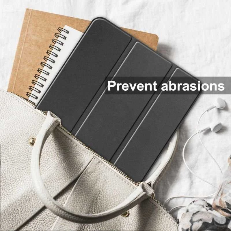 Dėklas na tablet CoreParts CoreParts TABX-IP10-COVER1 etui na tablet 27,7 cm (10.9'') Dėklas su klapką Juodas