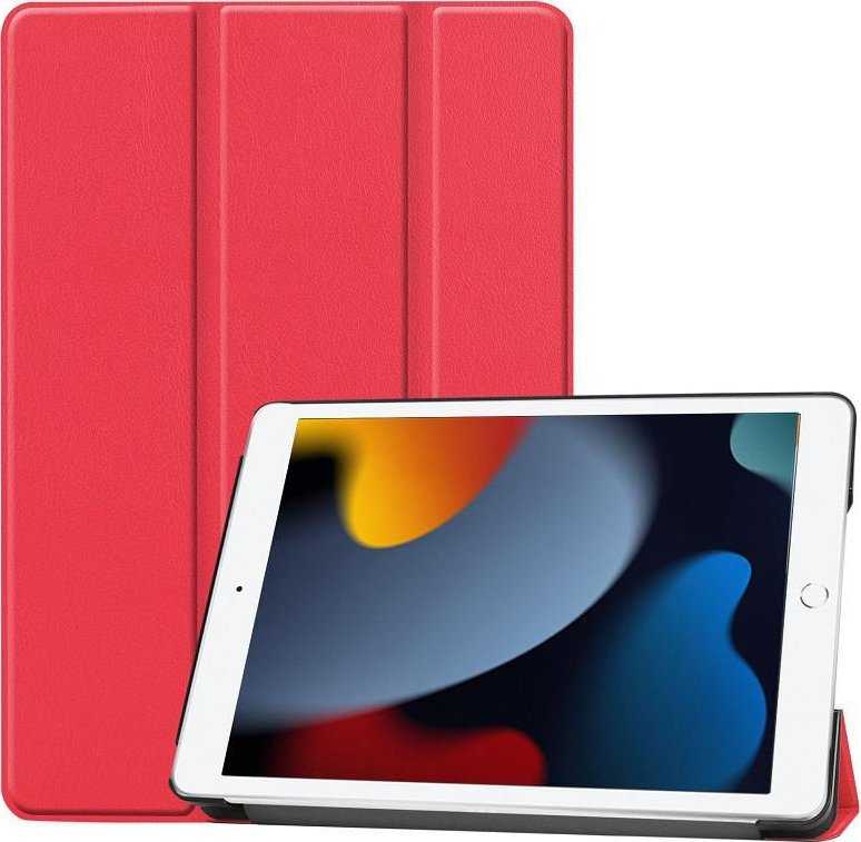 Dėklas na tablet CoreParts CoreParts TABX-IP789-COVER3 etui na tablet 25,9 cm (10.2'') Folio Raudona