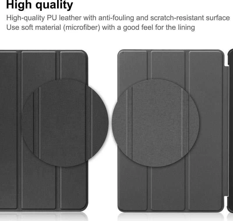 Coreparts Xiaomi Redmi Pad 10.61 2022 Tri-fold Caster Hard Shell