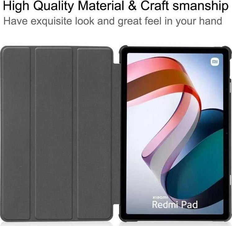 Coreparts Xiaomi Redmi Pad 10.61 2022 Tri-fold Caster Hard Shell