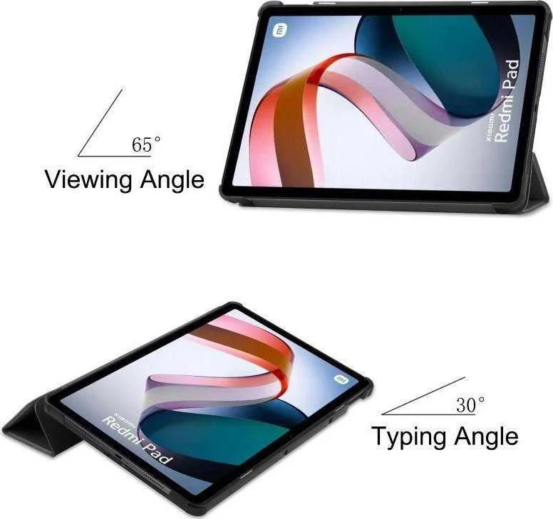 Coreparts Xiaomi Redmi Pad 10.61 2022 Tri-fold Caster Hard Shell