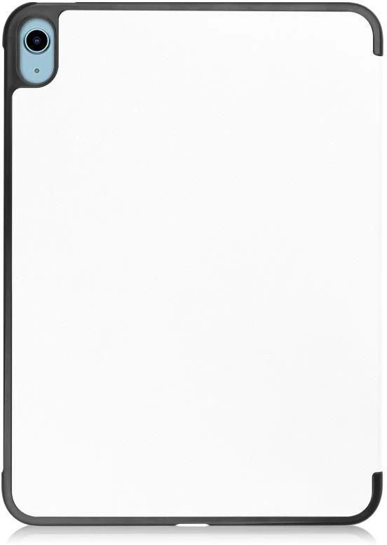 Dėklas na tablet CoreParts TABX-IP10-COVER6 etui na tablet 27,7 cm (10.9'') Dėklas su klapką Baltas