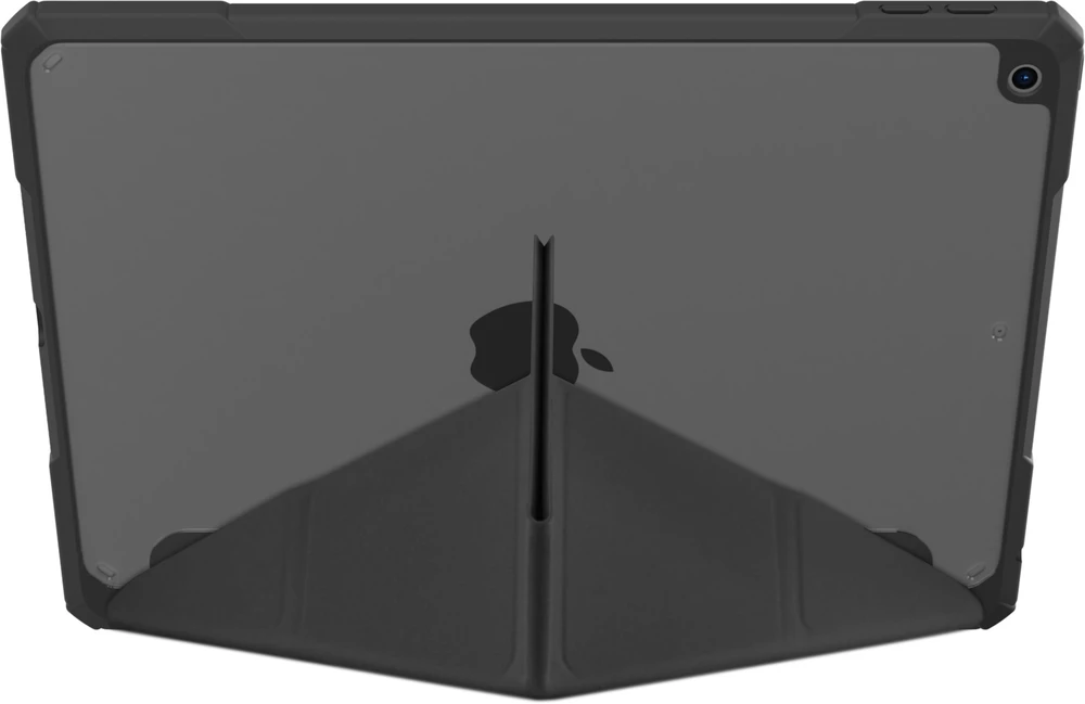 dbramante1928 Londonas – iPad 10.2" (7/8/9-oji karta) – juodas, dėklas, Apple, iPad 10.2" (7/8/9-oji karta), 25,9 cm (10,2"), 216 g