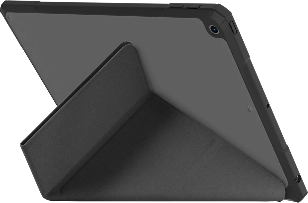 dbramante1928 Londonas – iPad 10.2" (7/8/9-oji karta) – juodas, dėklas, Apple, iPad 10.2" (7/8/9-oji karta), 25,9 cm (10,2"), 216 g