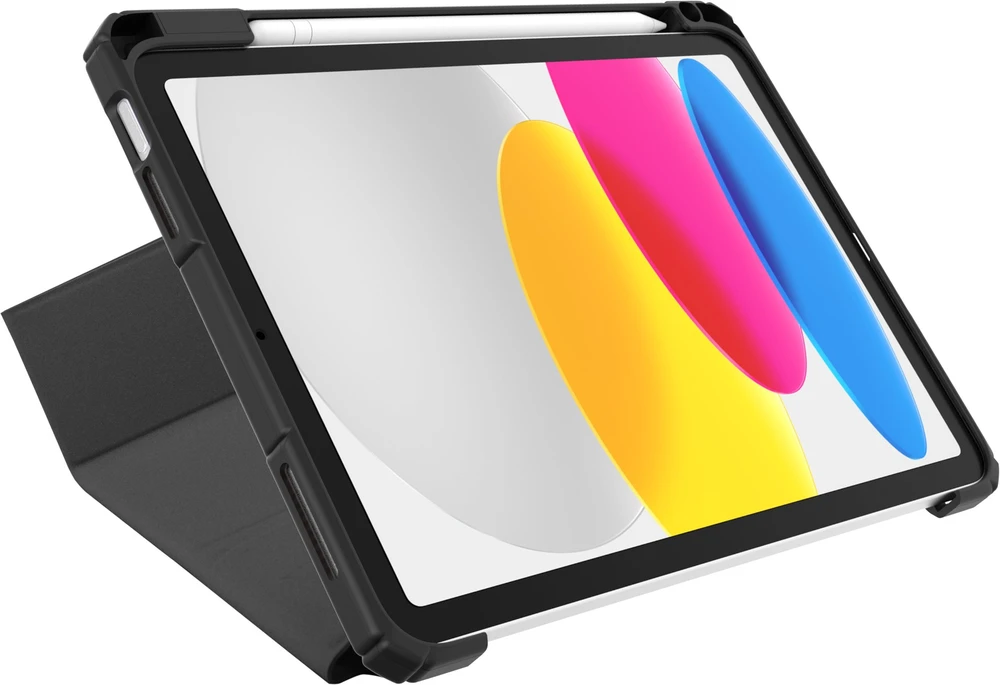 Dėklas na tablet dbramante dbramante1928 London - Flip-Okładka na tablet - juoda - do Apple 10.9-inch iPad (10. Generacja)