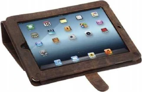 Dėklas na tablet dbramante dbramante1928 Hunter Dark, Folio, Apple, iPad 2, 24.6 cm (9.7'')