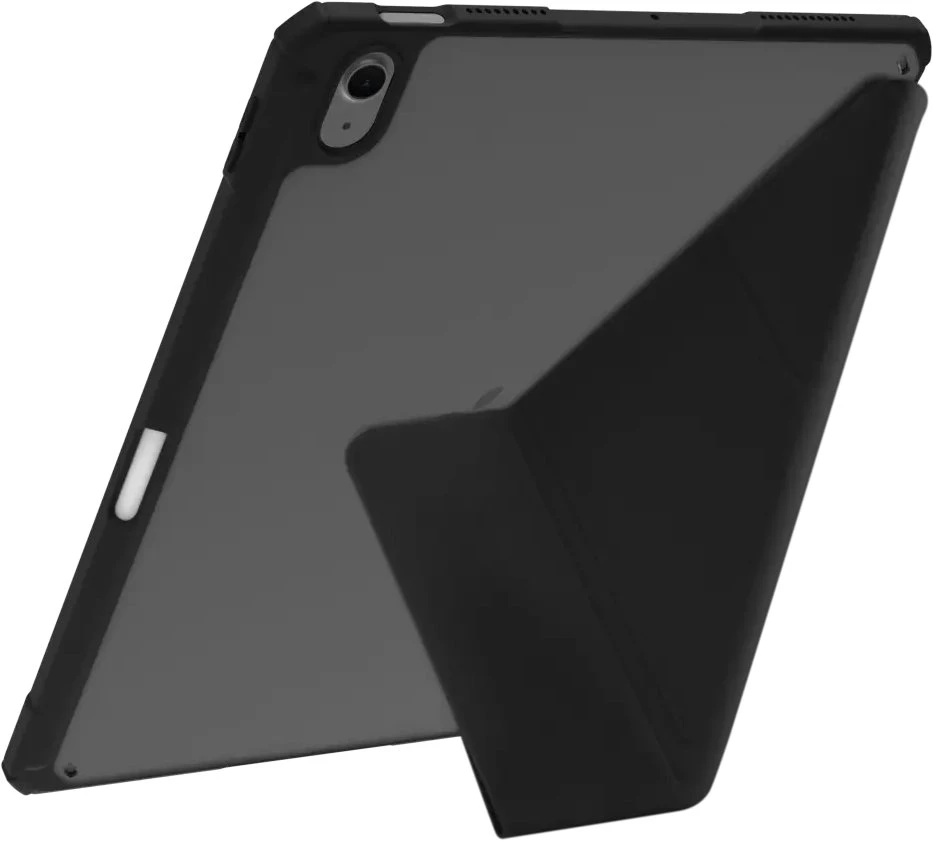Dėklas na tablet dbramante London ICON - obudowa ochronna do iPad Air 11'' (M3/M2/5th/4th) midnight