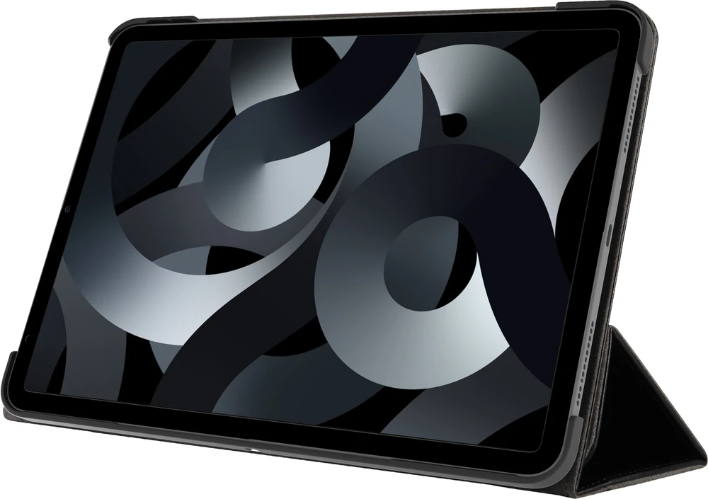 Dėklas na tablet dbramante Oslo - iPad Air 11''/Air 10.9'' - Juodas, Folio, iPad Air 10.9'' (2024/6th Gen), 27.7 cm, 342 g