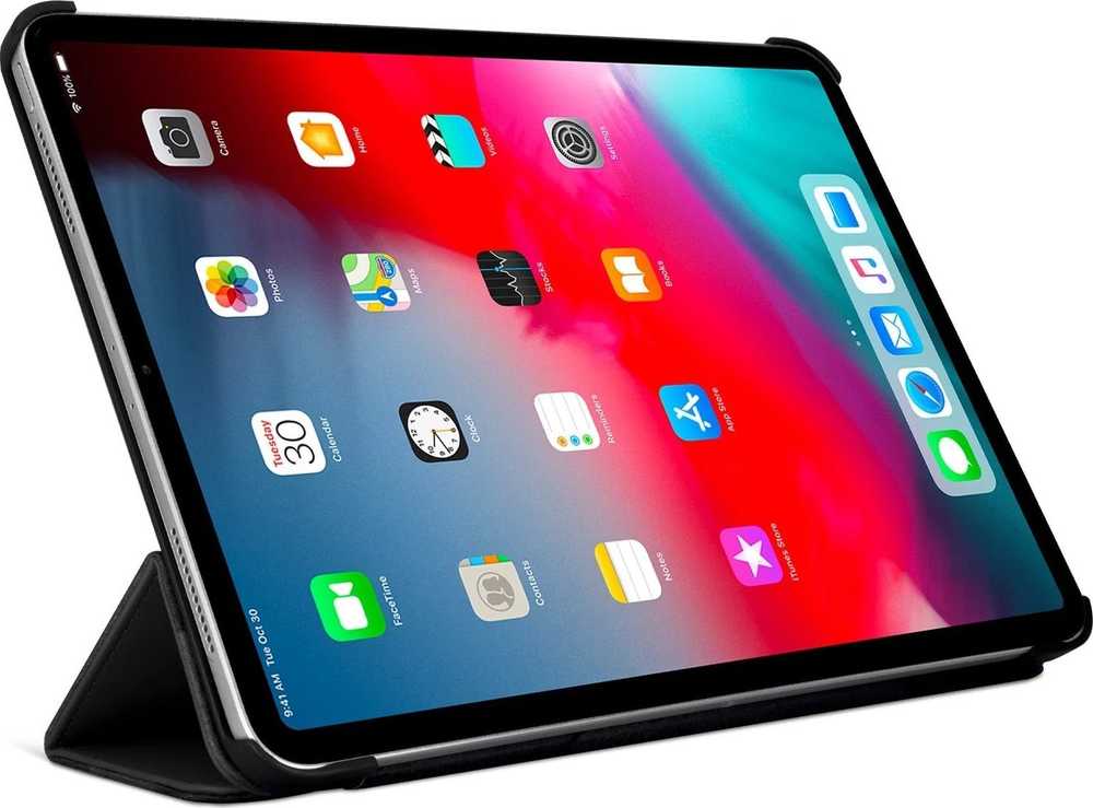 Planšetinio kompiuterio dėklas „Decoded“ „Decoded Silicone Slim Cover“ 11 colių įstrižainės „iPad Pro Gen1-4/Air 4+5“ pilkas