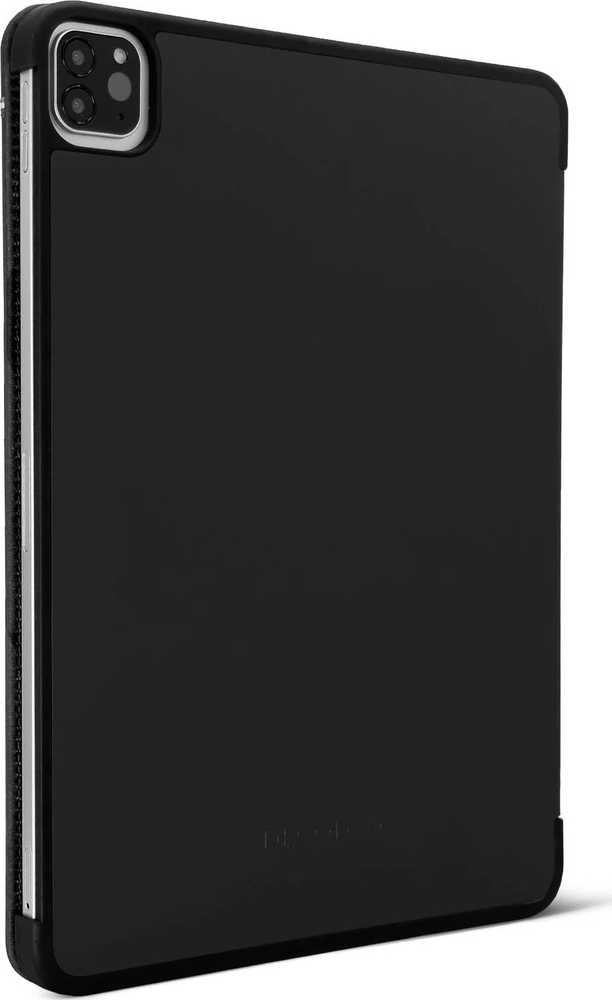 Planšetinio kompiuterio dėklas „Decoded“ „Decoded Silicone Slim Cover“ 11 colių įstrižainės „iPad Pro Gen1-4/Air 4+5“ pilkas