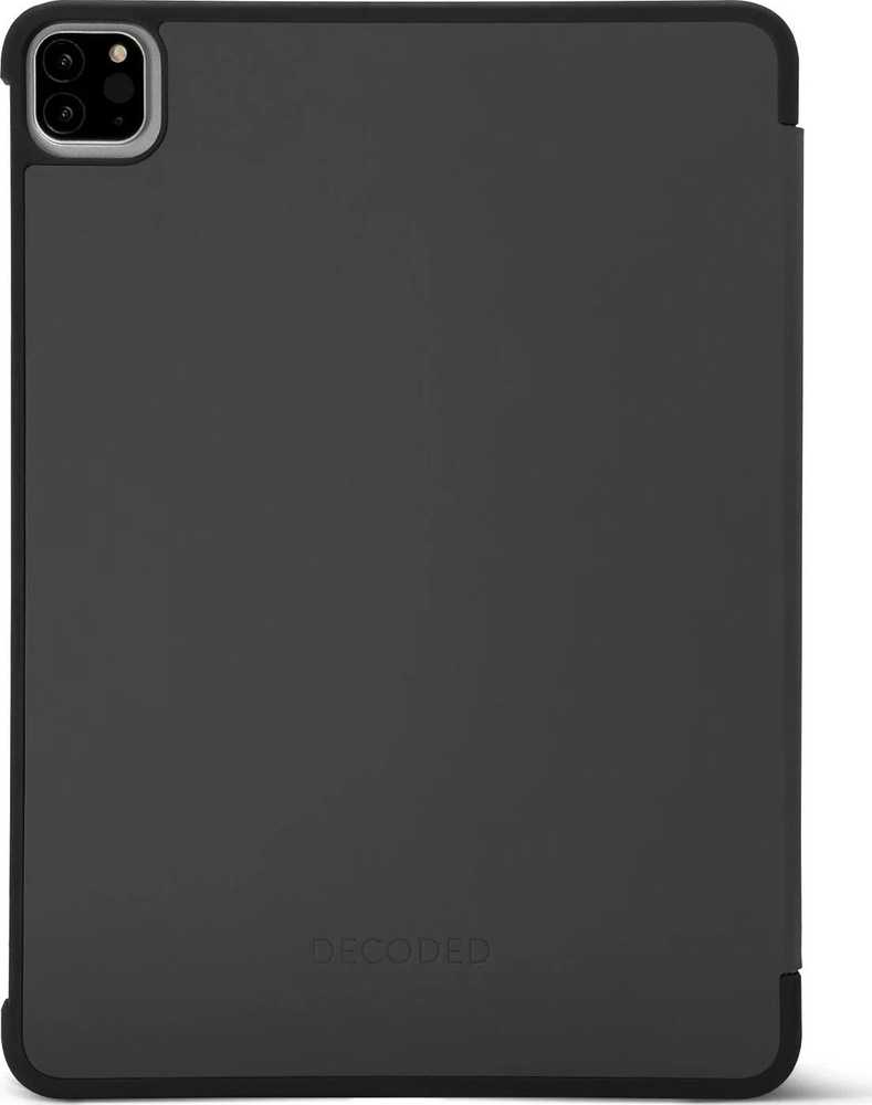 Planšetinio kompiuterio dėklas „Decoded“ „Decoded Silicone Slim Cover“ 11 colių įstrižainės „iPad Pro Gen1-4/Air 4+5“ pilkas