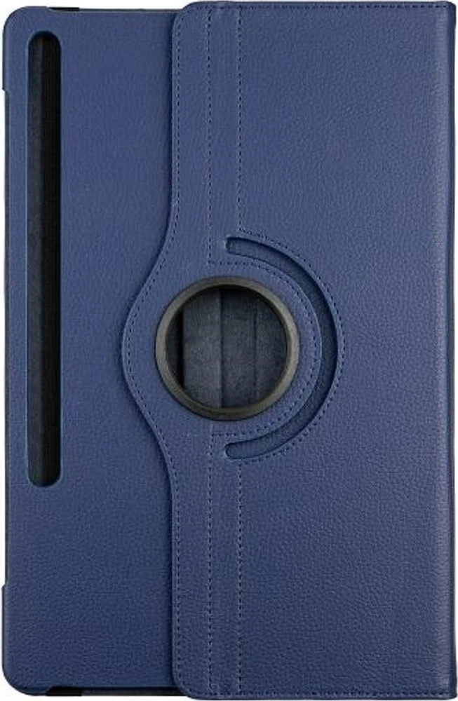 Dėklas Smart Samsung Galaxy Tab S9 Plus tamsiai mėlynos spalvos 12.4″